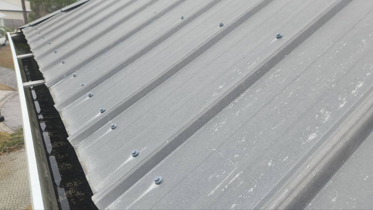 roof replacement in Santa Rosa Beach, Florida