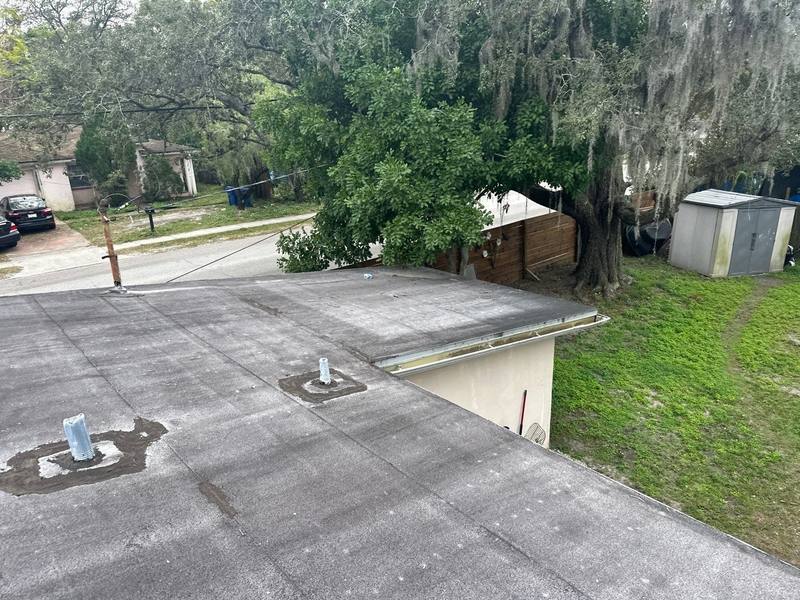 roof replacement in Tampa, Florida