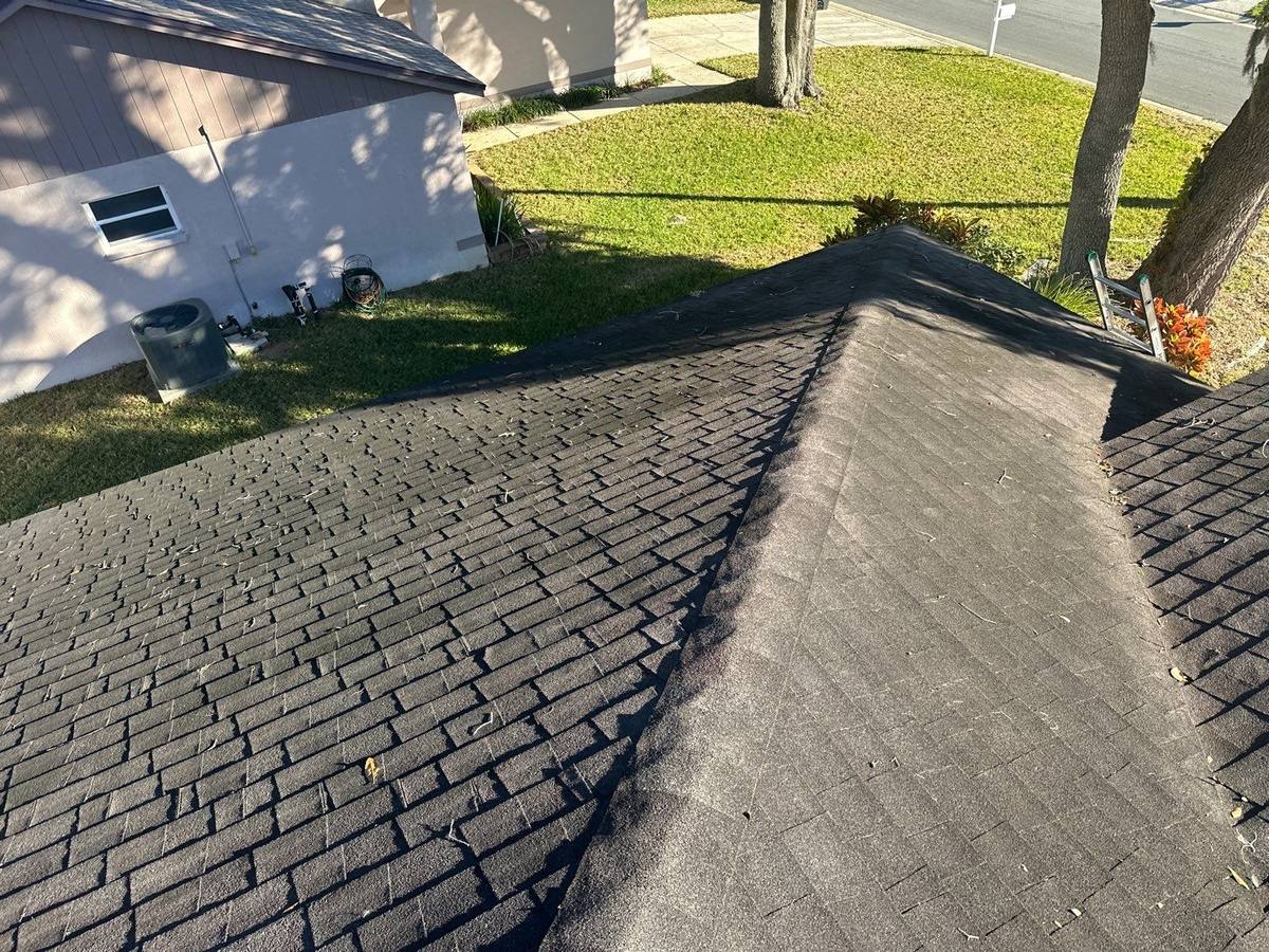 roof replacement in Lakeland, Florida