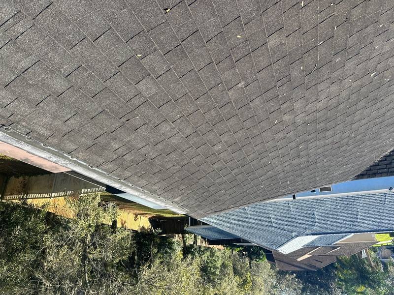 residential roof replacement by Hloska Roofing in Lakeland