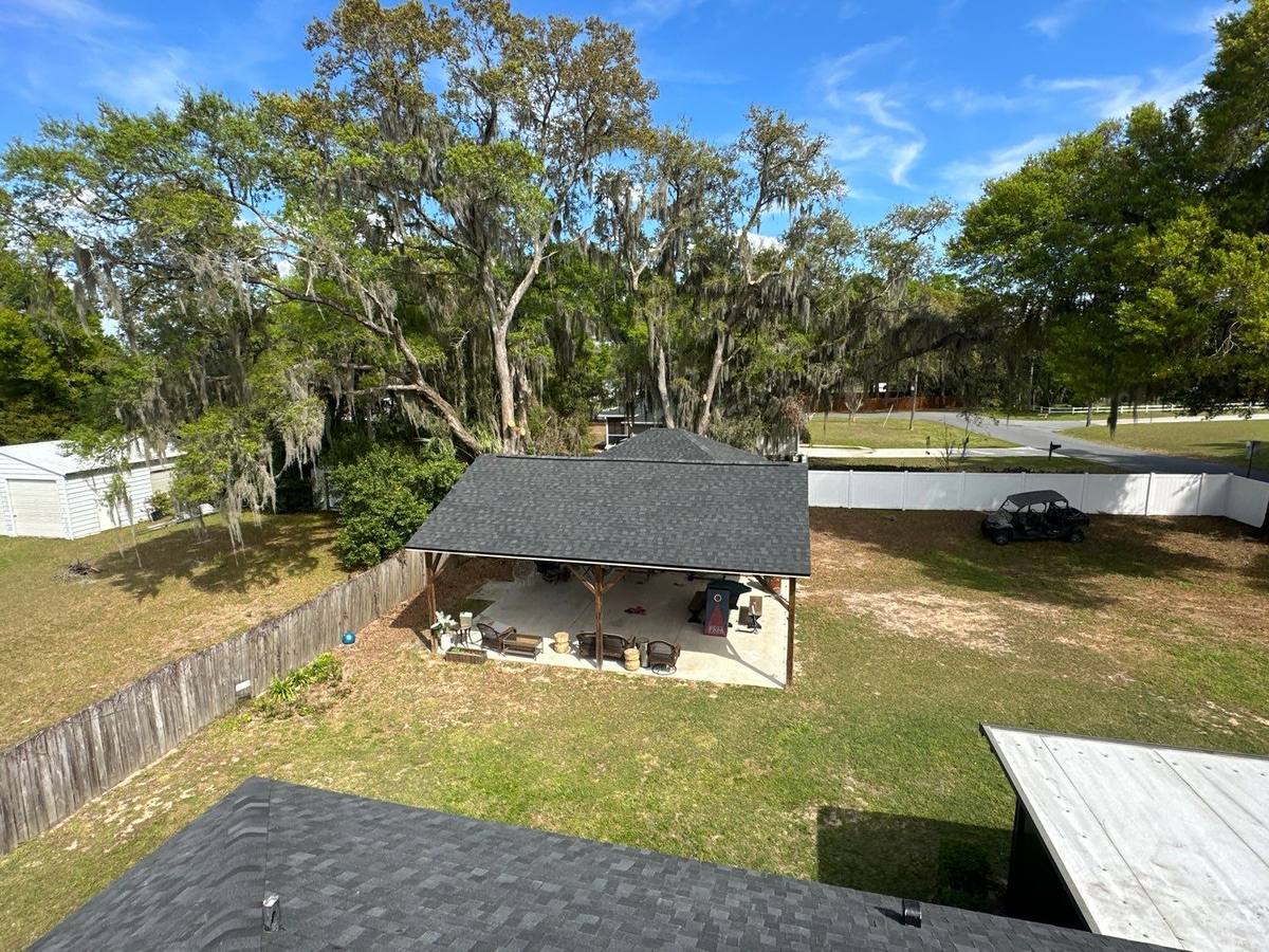 shingle roof replacement in Dade City, Florida