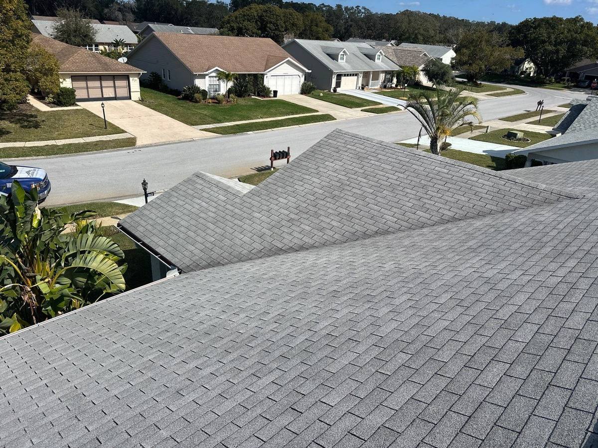 roof replacement in New Port Richey, Florida