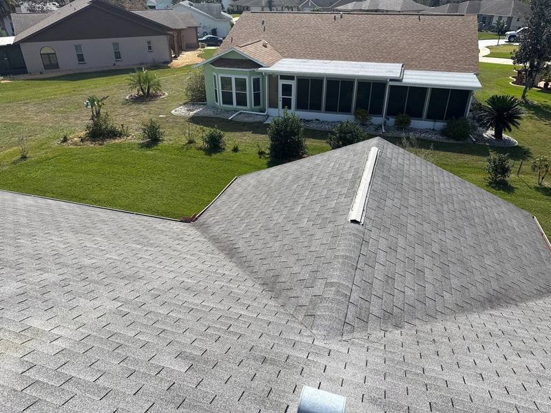 roofing project near Noble Ct in New Port Richey