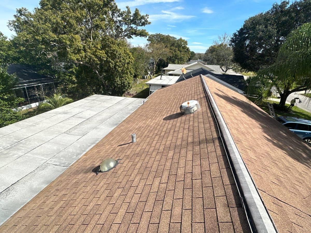 roof replacement in Hudson, Florida