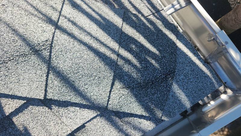 completed roofing project in Panama City Beach FL