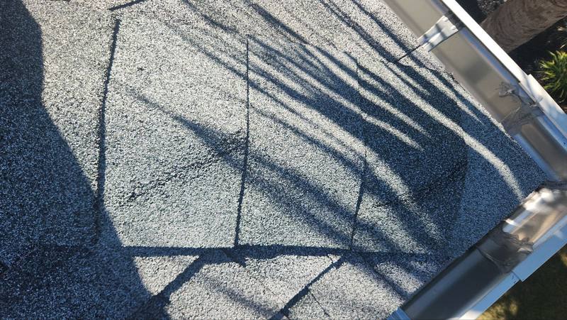 residential roof replacement by Hloska Roofing in Panama City Beach