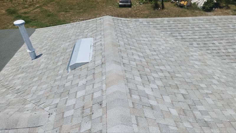 roofing project near Ticino Ln in Land O' Lakes