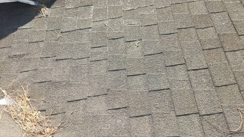 completed roofing project in Alachua FL