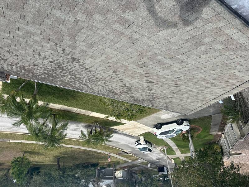 roofing project near Lynn Lake Cir in Tampa