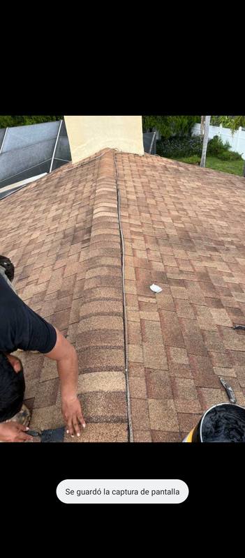 residential roof replacement by Hloska Roofing in Hudson