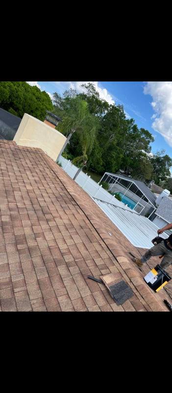 roof replacement in Hudson, Florida
