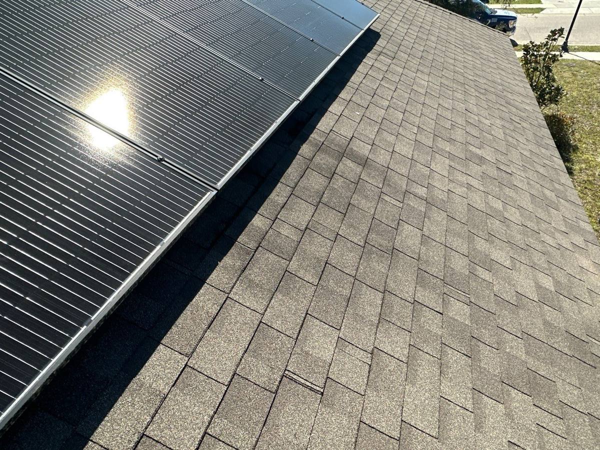roof replacement in Hudson, Florida