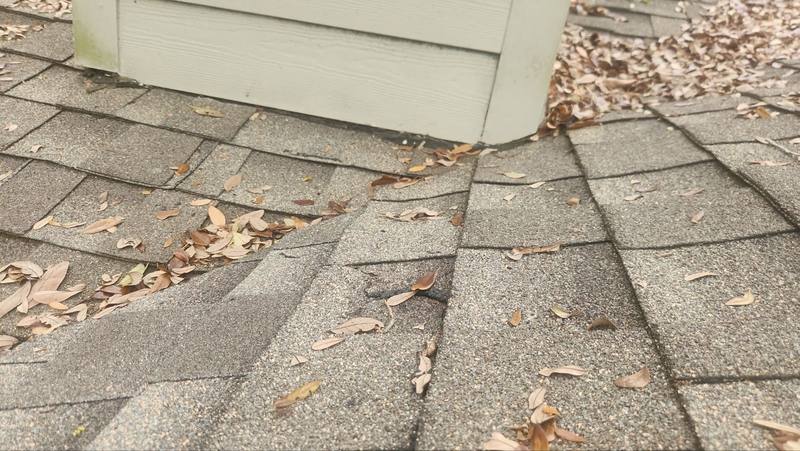 completed roofing project in Safety Harbor FL