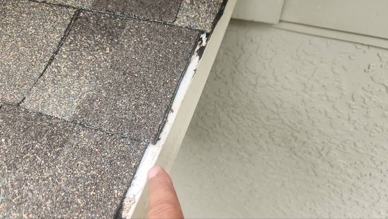 residential roof replacement by Hloska Roofing in Safety Harbor