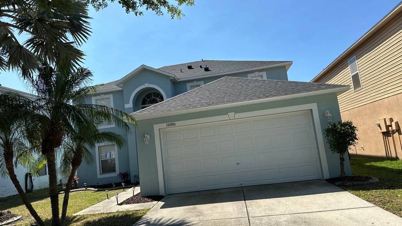 roof replacement in Riverview, Florida