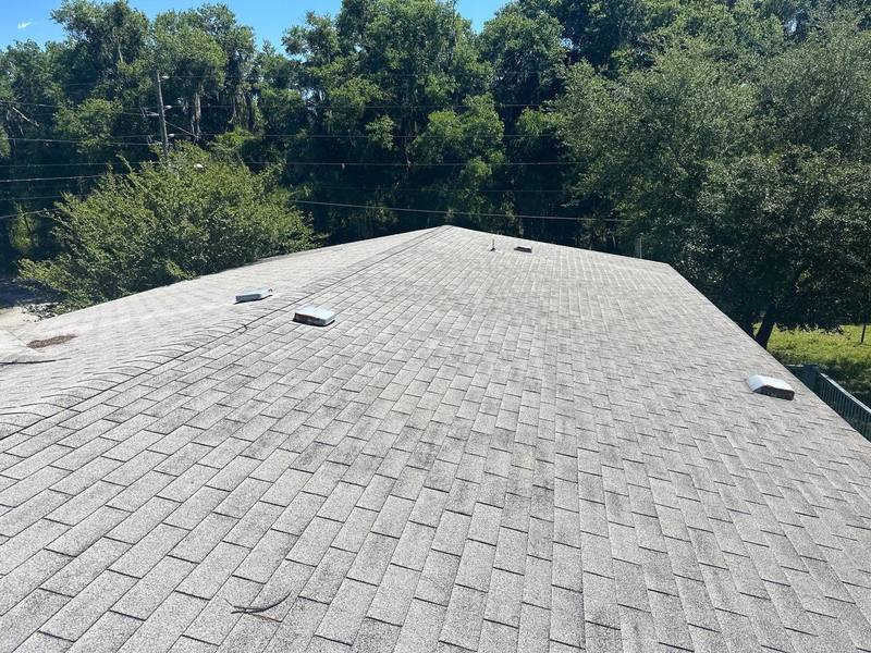 roof replacement in Brooksville, Florida