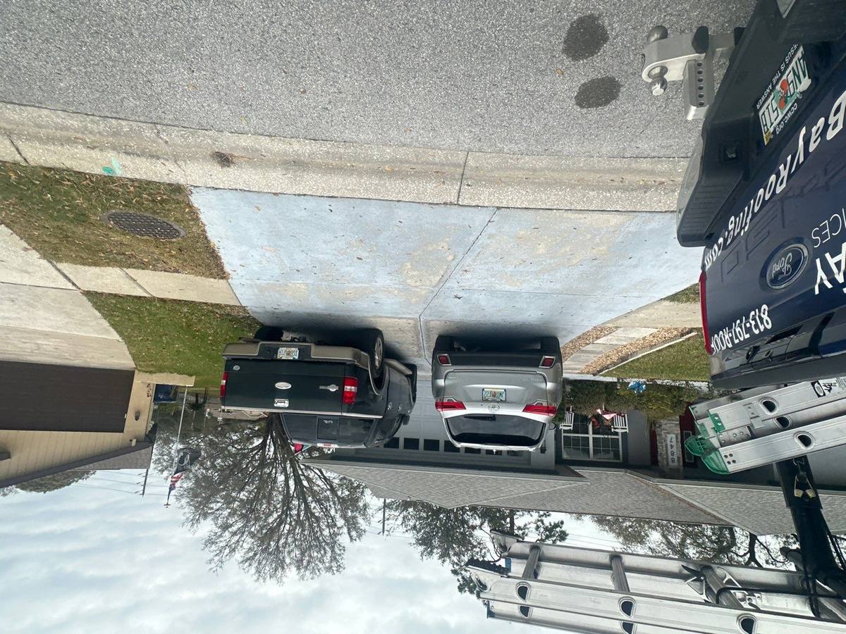 roof replacement in New Port Richey, Florida