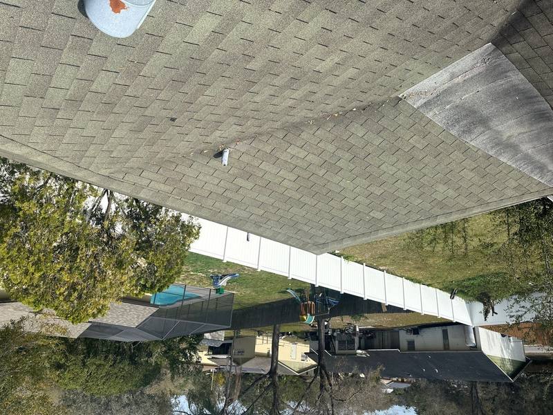 roofing project near N 62nd St in Temple Terrace