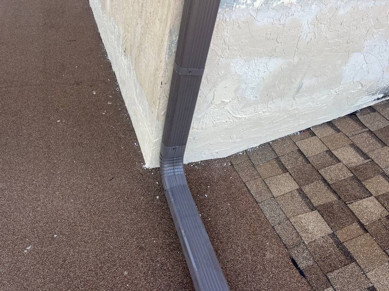 residential roof replacement by Hloska Roofing in Tampa