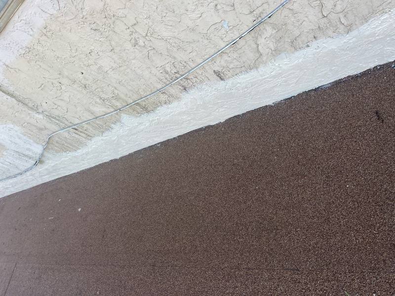 completed roofing project in Tampa FL