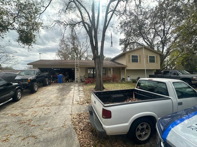 roof replacement in Lutz, Florida