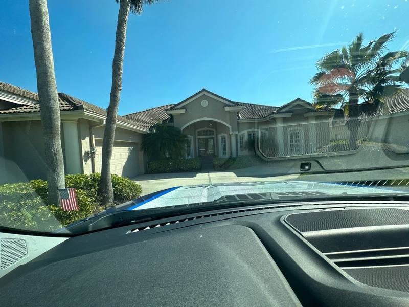 completed roofing project in Dade City FL