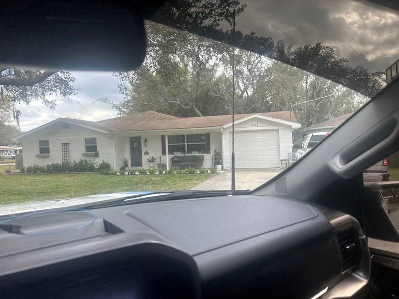 residential roof replacement by Hloska Roofing in Tampa