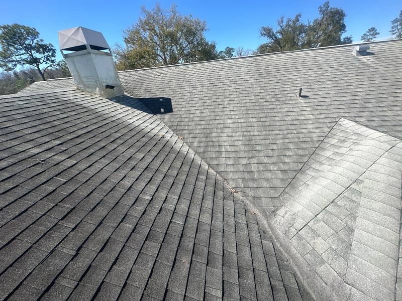 roofing project near Pineneedles Dr in New Port Richey