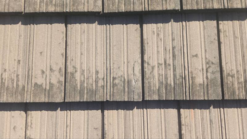 residential roof replacement by Hloska Roofing in Cape Coral