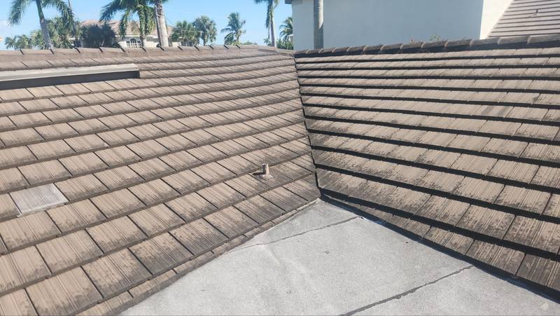 roof replacement in Cape Coral, Florida
