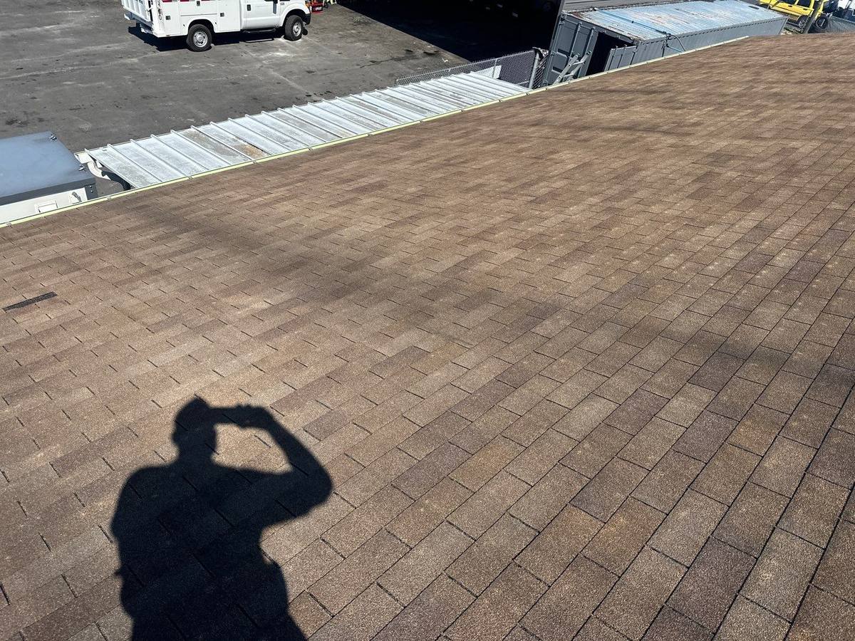 roof replacement in Hudson, Florida