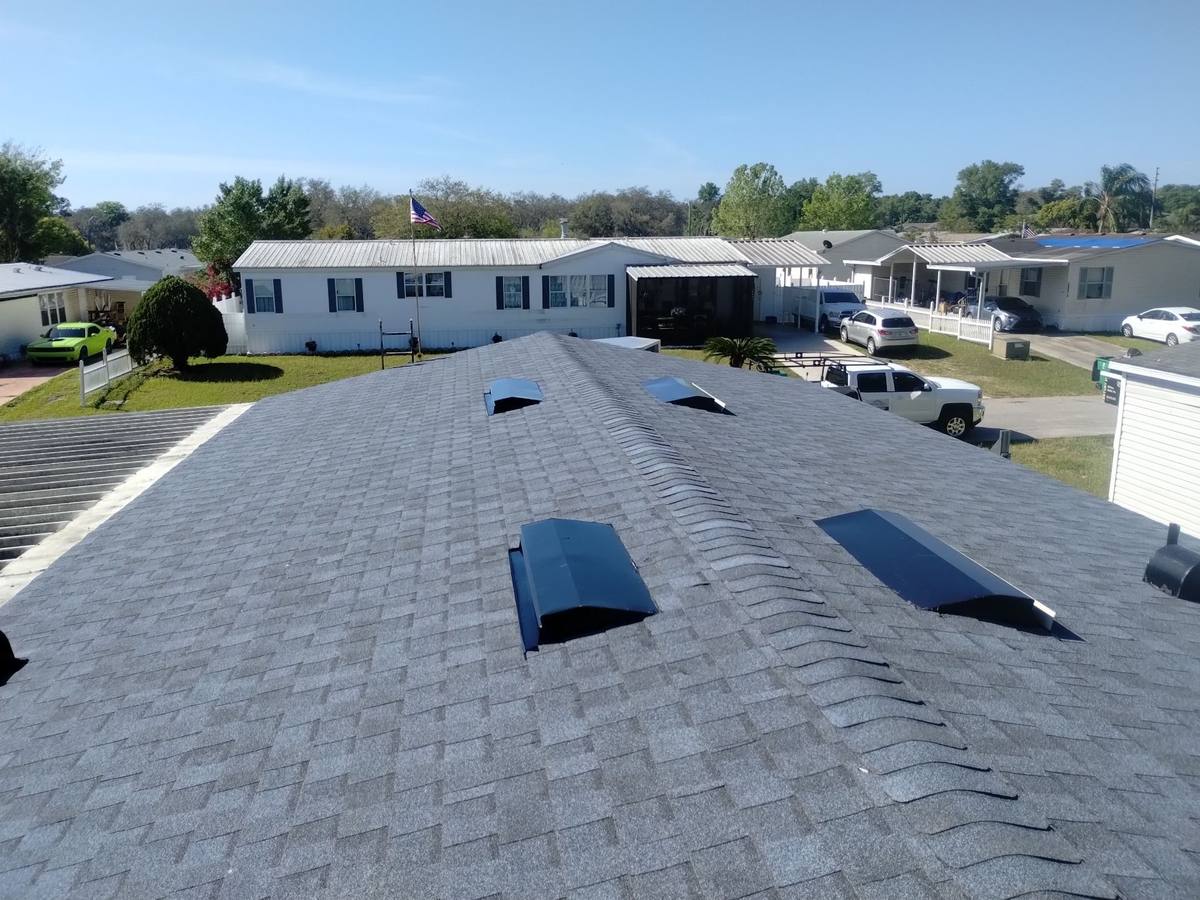 roof replacement in Zephyrhills, Florida