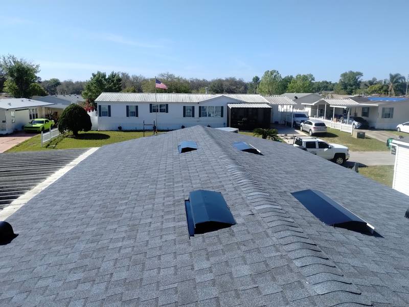 roofing project near Lawanda Loop in Zephyrhills