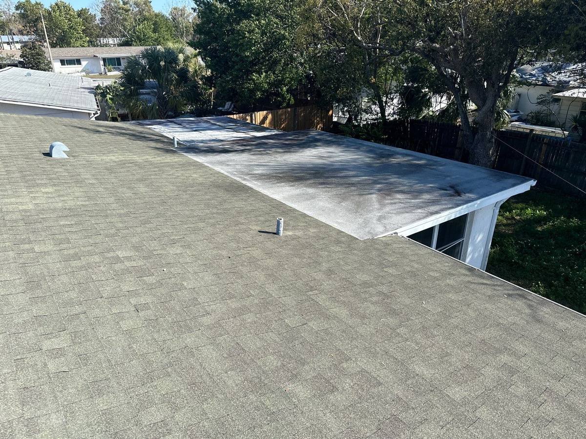 roof replacement in Port Richey, Florida
