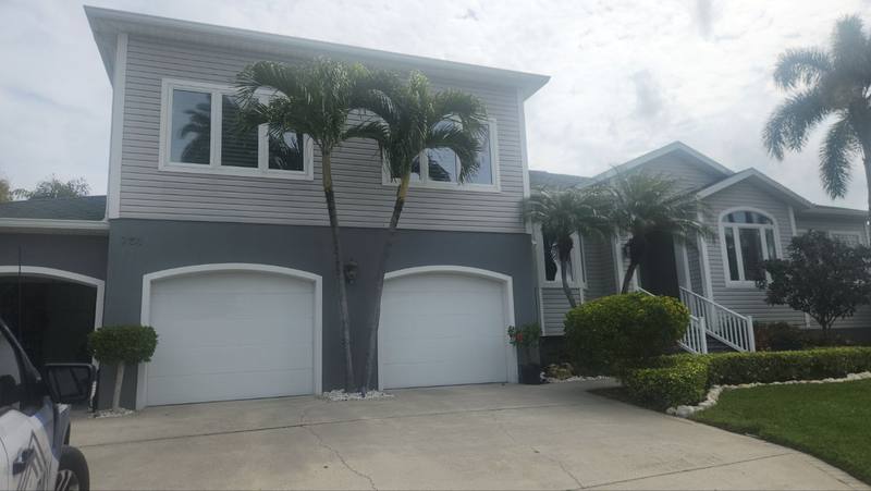 roofing project near Lantana Ave in Clearwater