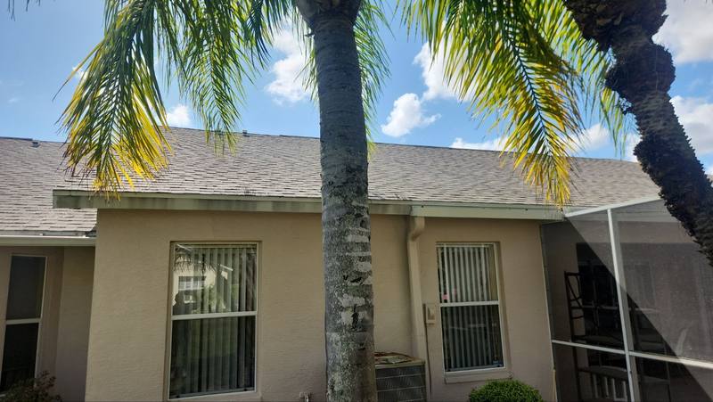 roofing project near Wolford Dr in Trinity