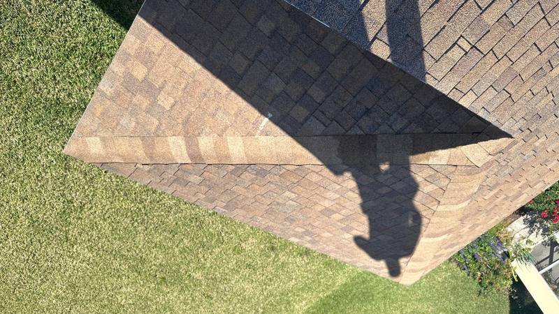 roofing project near Forest Mere Dr in Riverview