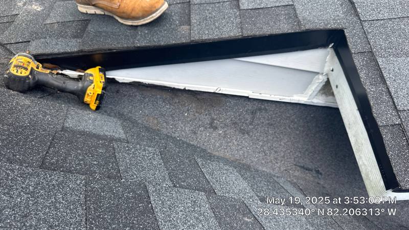 roof replacement in Dade City, Florida