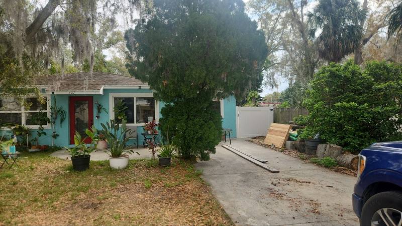 completed roofing project in Oldsmar FL