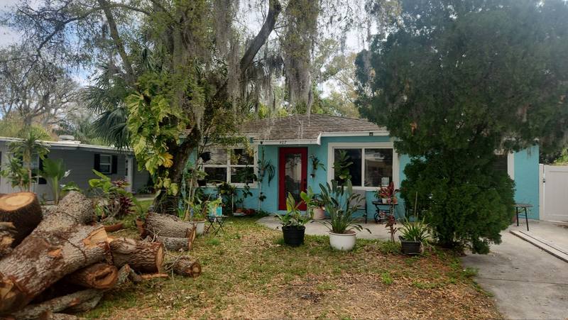 roof replacement in Oldsmar, Florida