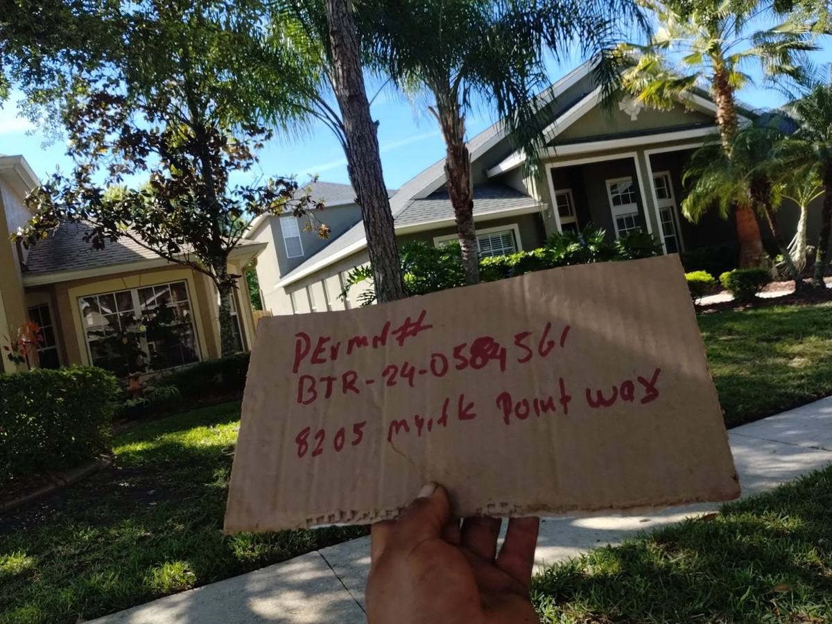 roof replacement in Tampa, Florida