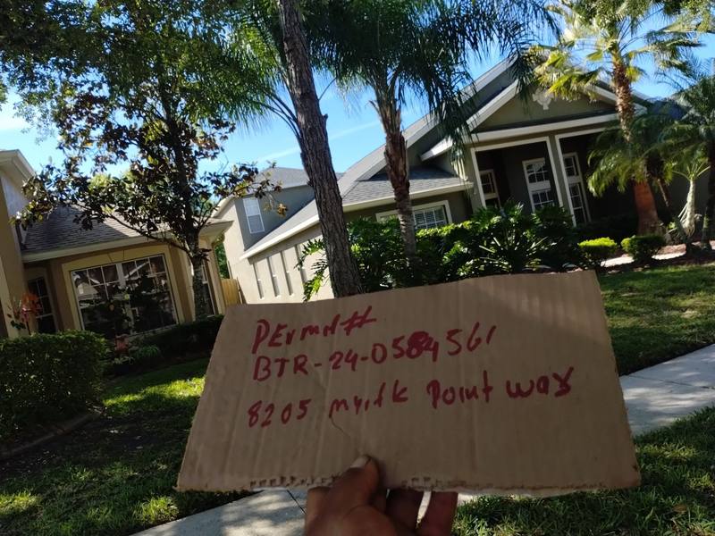 roof replacement in Tampa, Florida