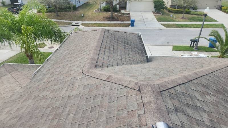 roofing project near Lisette Cir in Brooksville