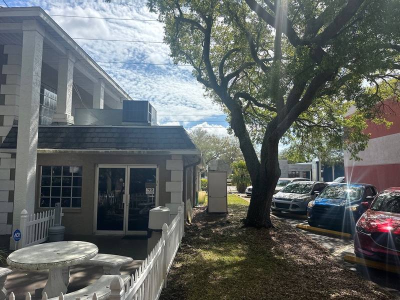 completed roofing project in St. Petersburg FL