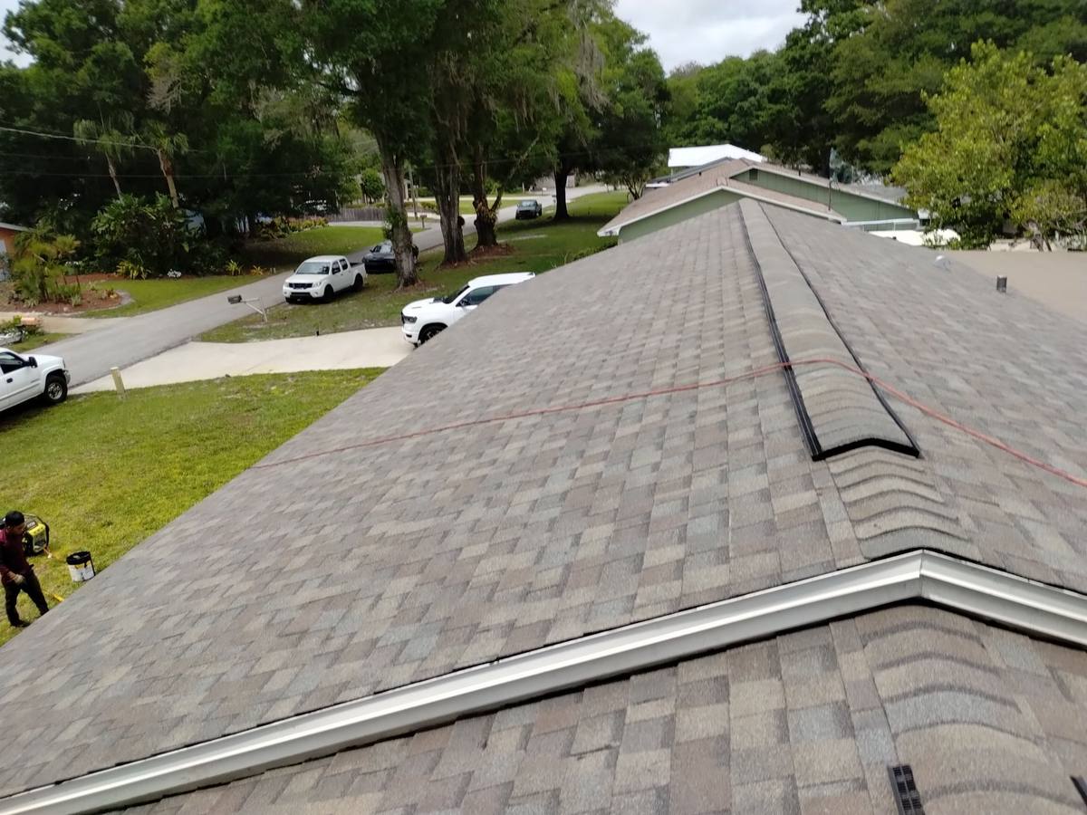 roof replacement in Odessa, Florida