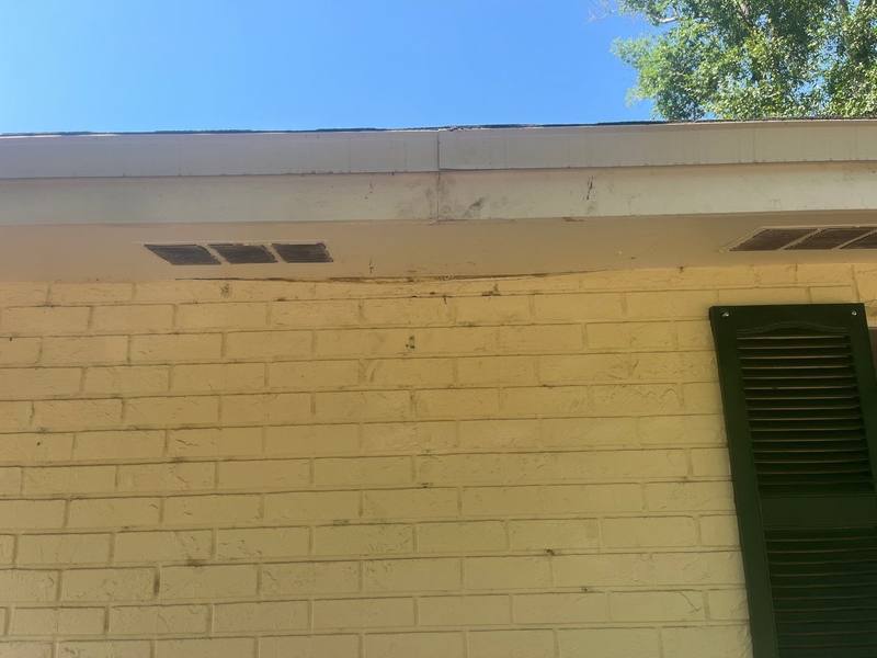 completed roofing project in Odessa FL