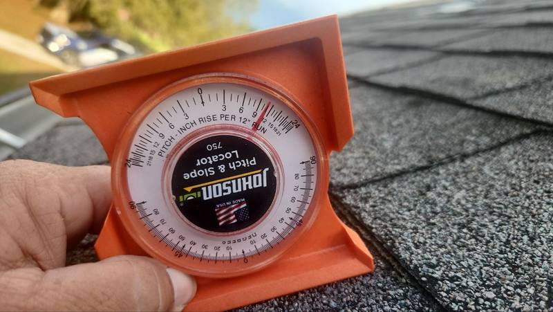 roofing project near Citation Rd in Spring Hill