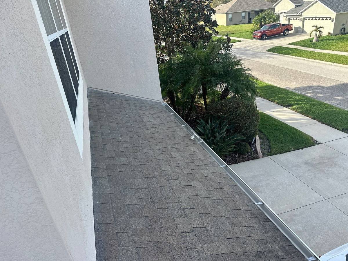 roof replacement in Land O' Lakes, Florida