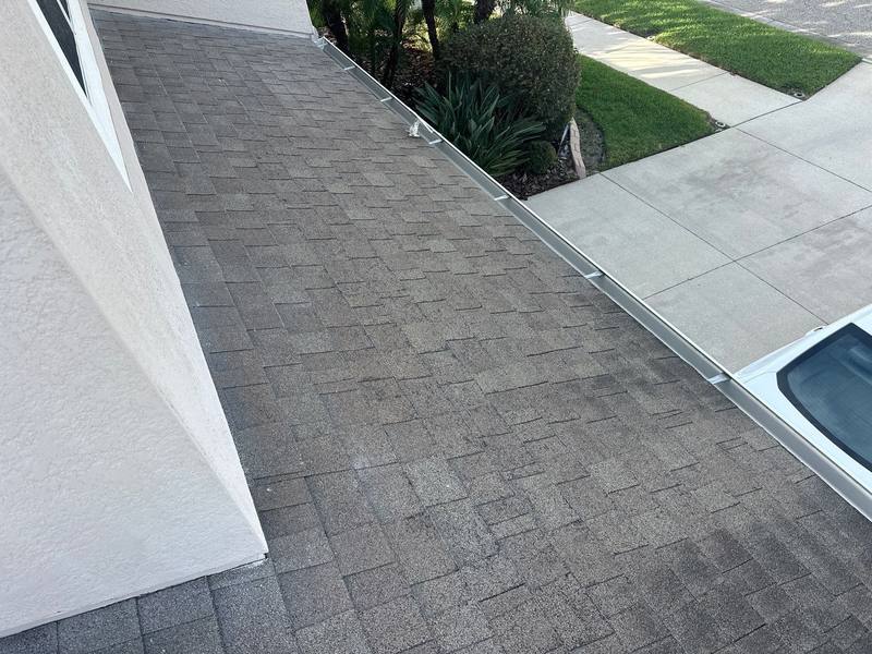 roofing project near Asbel Estates St in Land O' Lakes