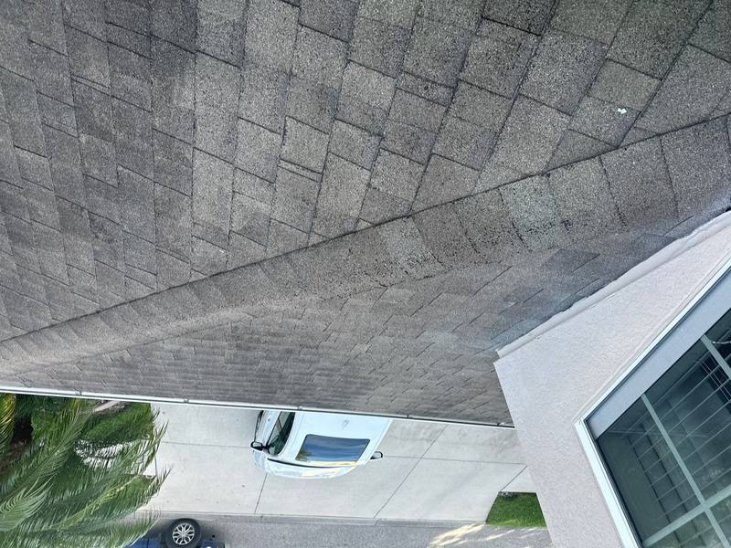 residential roof replacement by Hloska Roofing in Land O' Lakes